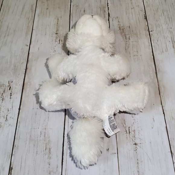 Ganz Webkinz Retired Husky Plush Toy - Picture 6 of 9